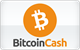 Bitcoin Cash Kryptowährung als Zahlungsoption